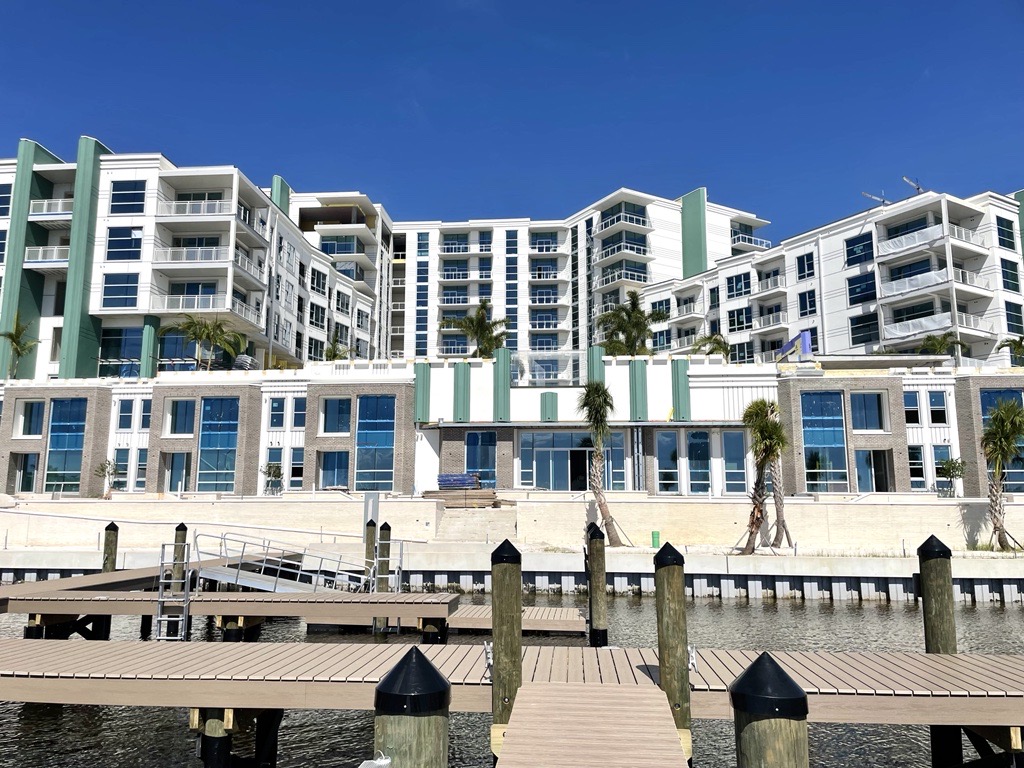 Private Boat Dock in Tampa, FL - The Emerson On Rocky Point